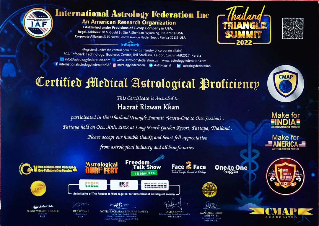 award